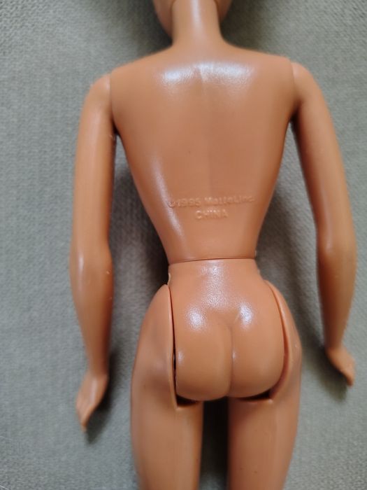 Lalka Barbie,, Riviera Fashion Avenue "1995 oryginalna Mattel