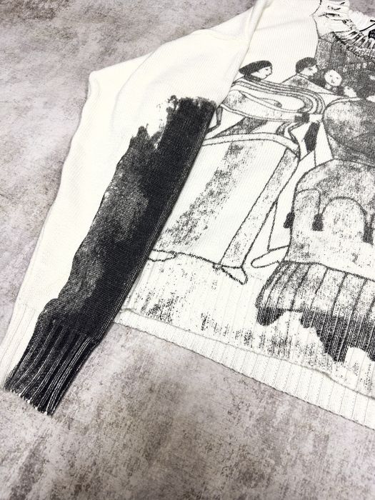 Свитер Enfants Riches Deprimes светр erd sweater avantgarde archive  M