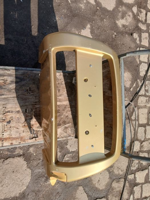 Grand vitara I grill kangur bullbar