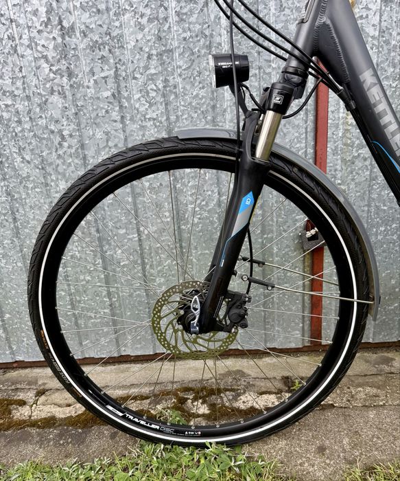 Kettler Traveller EO7, Deore, koła 28, roz 50cm