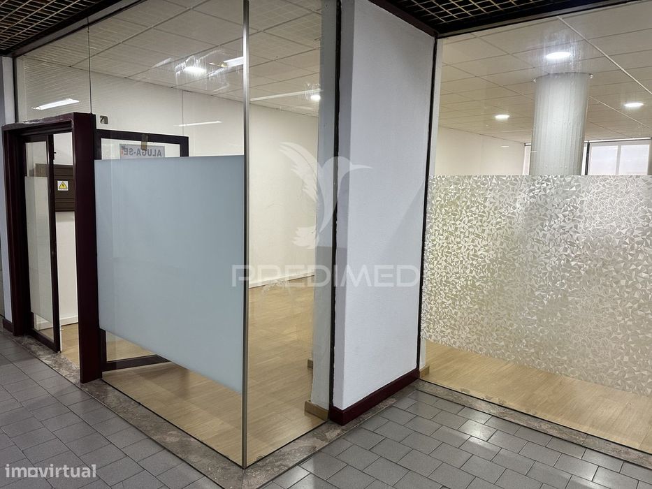 Loja no Centro da Cidade Chaves - Pronta a utilizar