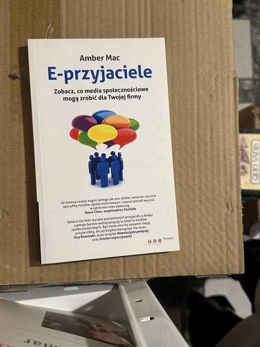 e-przyjaciele - amber mac