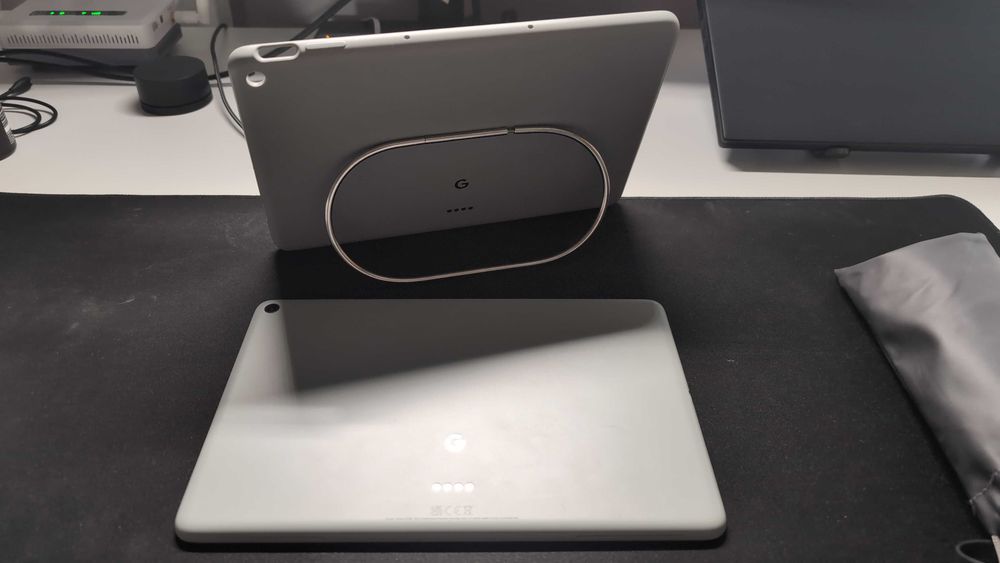 Google Pixel Tablet + Charging Speaker Dock