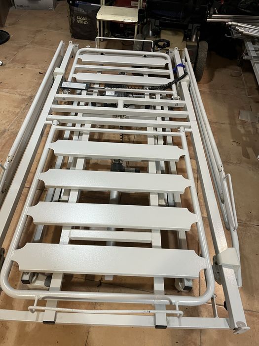Vendo cama articulada electrica