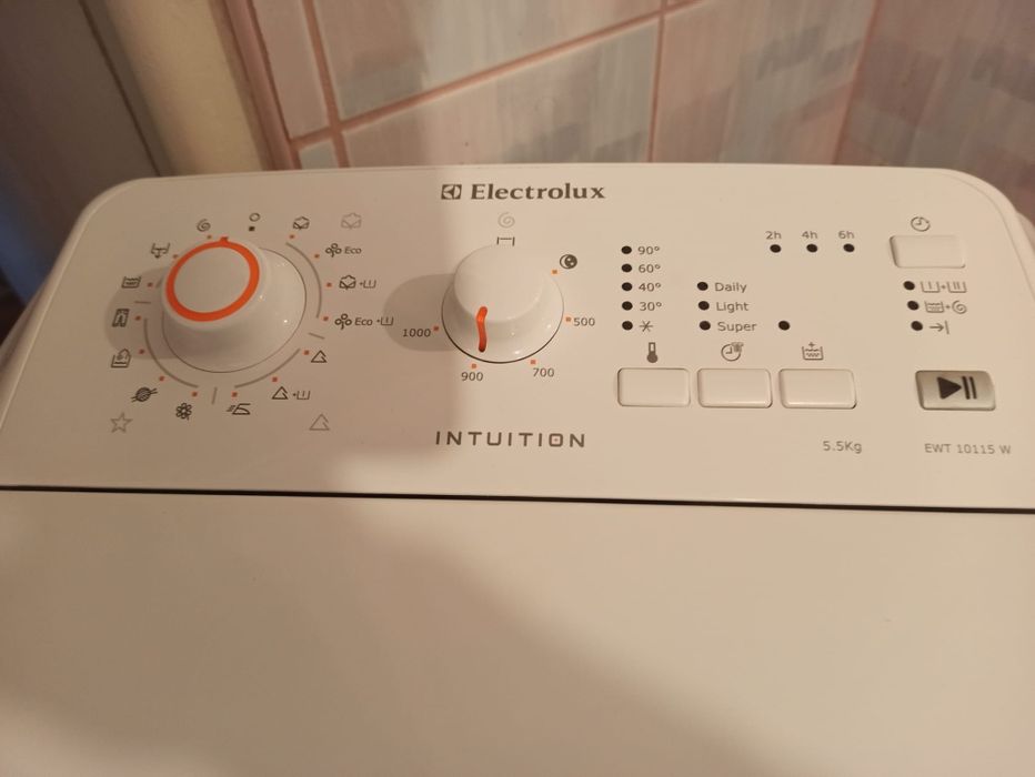 Pralka Electrolux Intuition 5,5 L