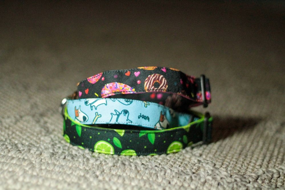 Нюхальний килимок і ошейники для собак