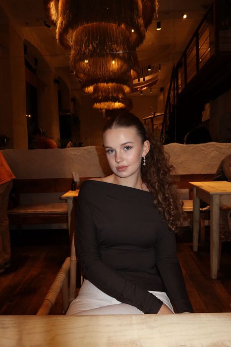 Лонгслів шоколадний с-м