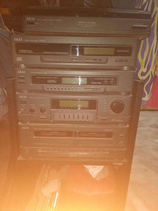 Aparelhagens de musica