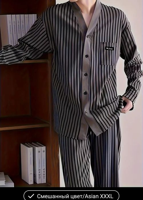 Мужские пижамные комплекты