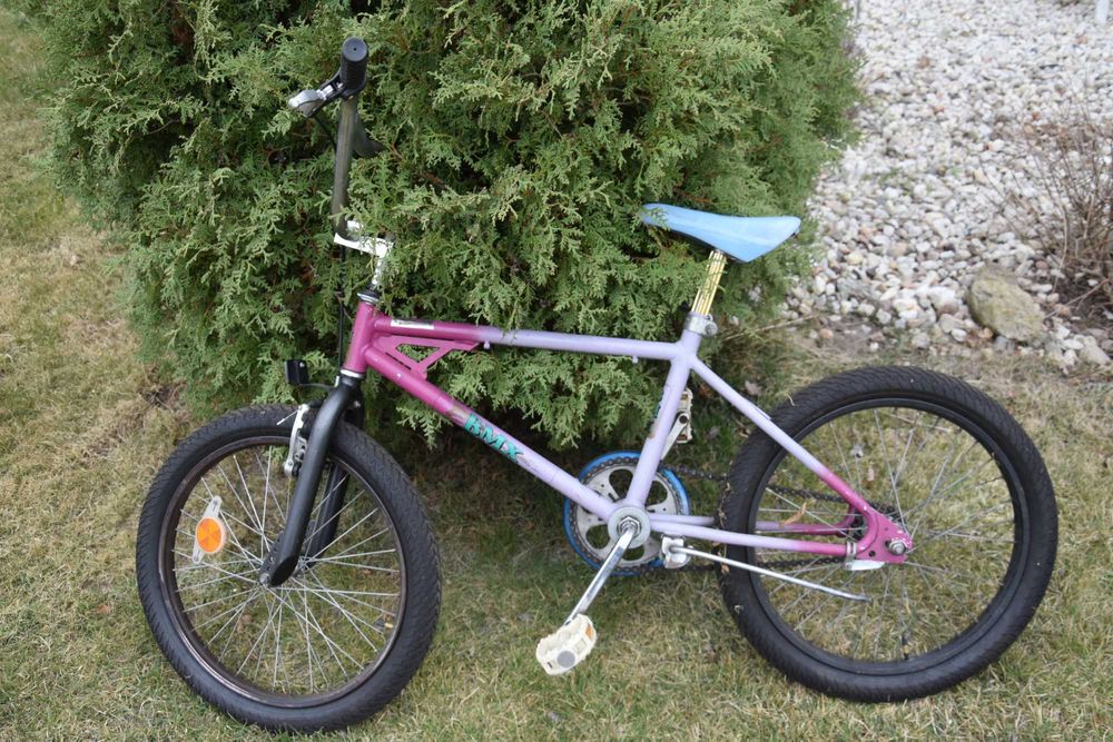 Rower BMX sprzedam