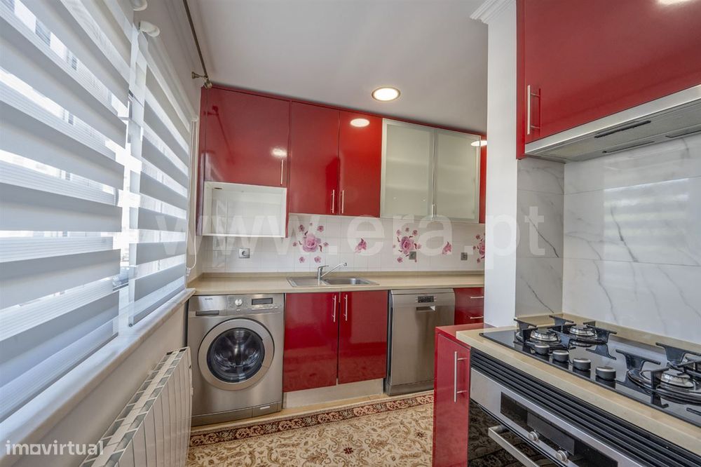 Apartamento T2; Cruz de Pau