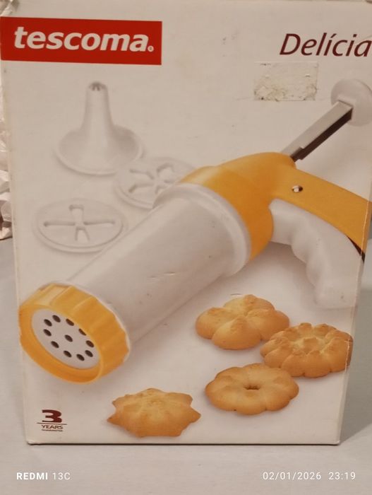 Formas para biscoitos/decorador de bolos