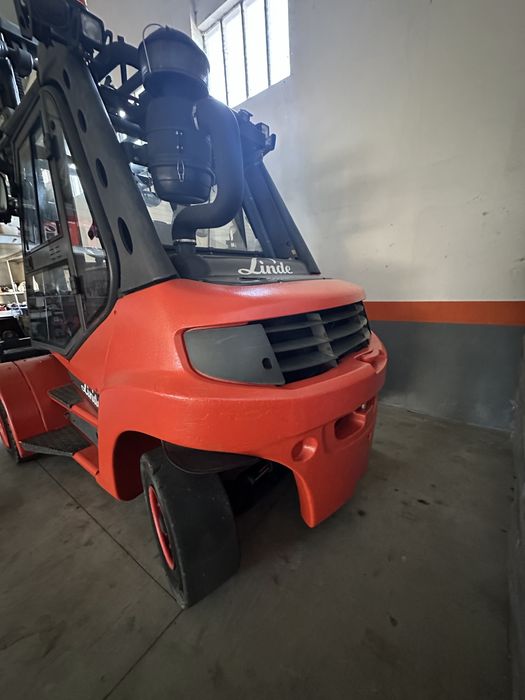 Empilhador Linde H50