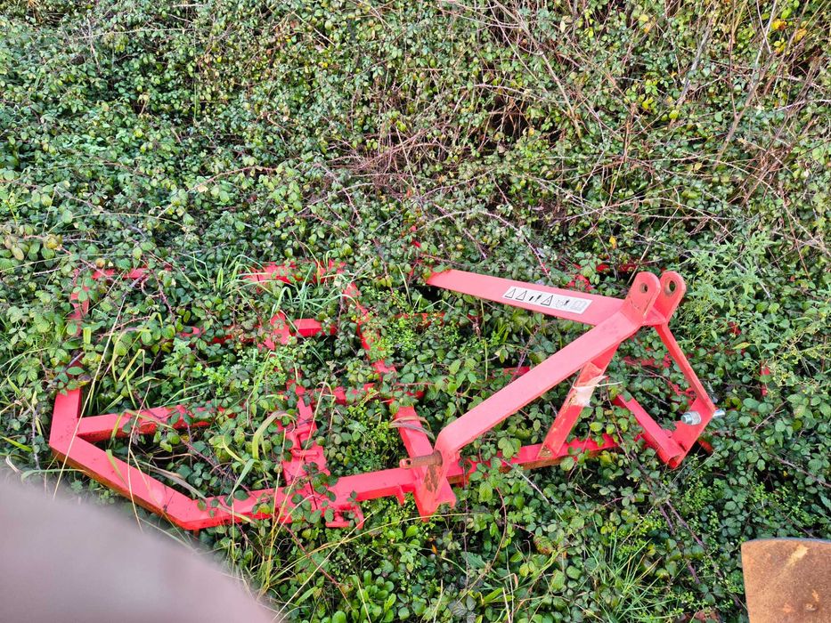 Grade de dentes nova