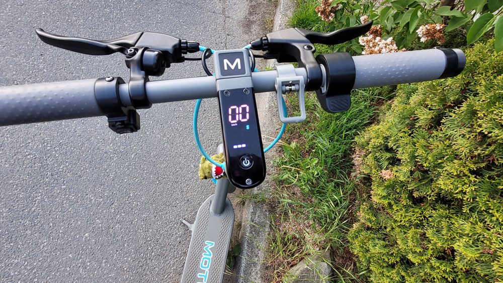 Hulajnoga Elekteyczna Motus scooty 10 plus gen 6