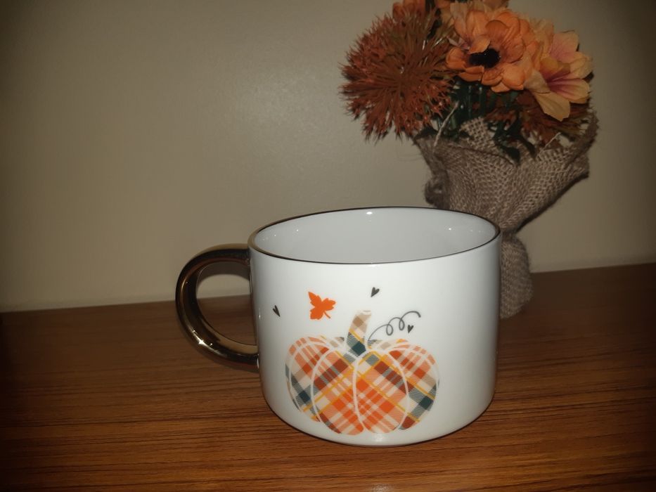 Caneca com abobora64738408317313120