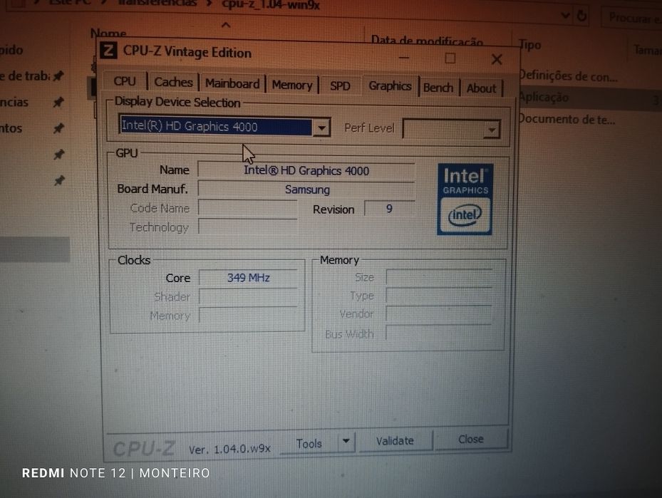 Notebooks Samsung