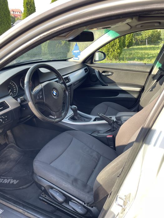 BMW 3 Series 2005 VIN WBAVU310X0FJ39850 фото оголошення 10 з 19