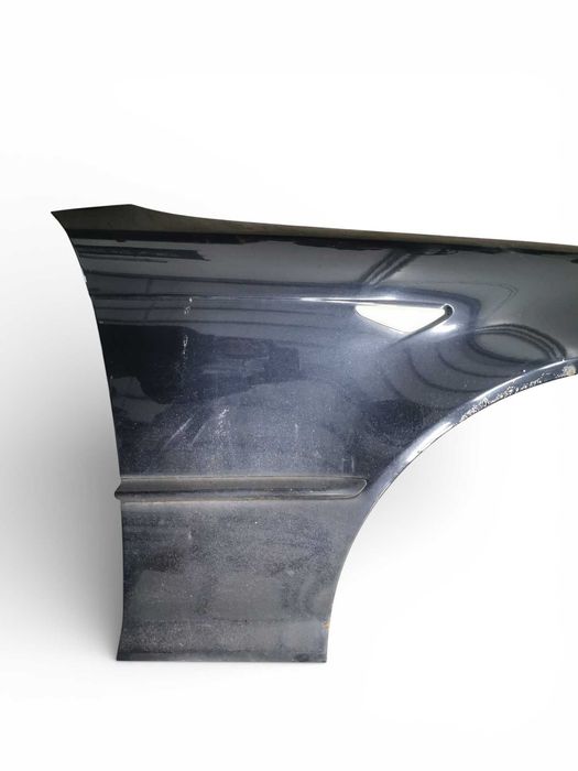 Blotnik PRAWY PRZOD przedni BMW E46 coupe cabrio black sapphire lift