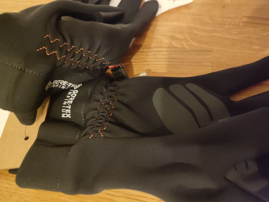 Simms GORE-TEX Infinium Flex Glove wiatroszczelne rękawice