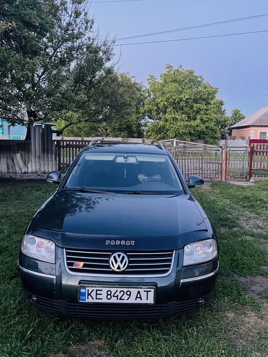 Passat b5+  2004 2.5 TDI