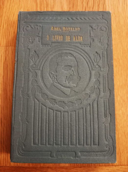 Abel Botelho - Alda's Book (1927 Edition)