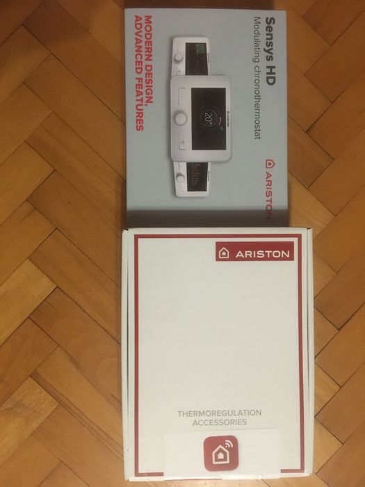 Sensys NET HD Ariston! Пристрій дистанційного керування котлом!