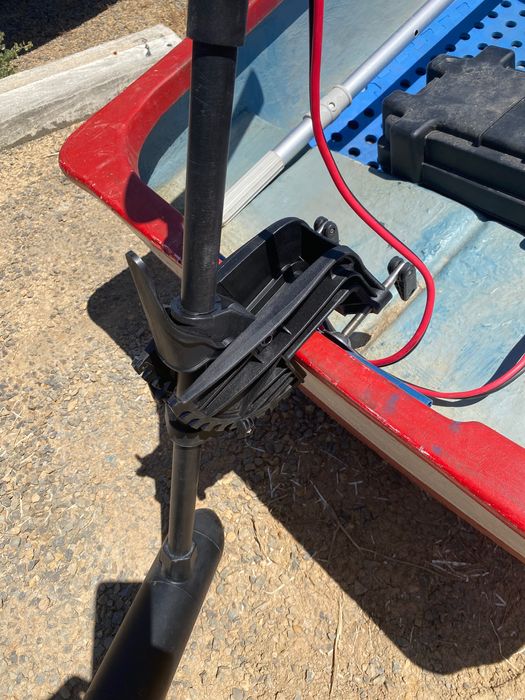 Barco pequeno Dingy fibra com Atrelado