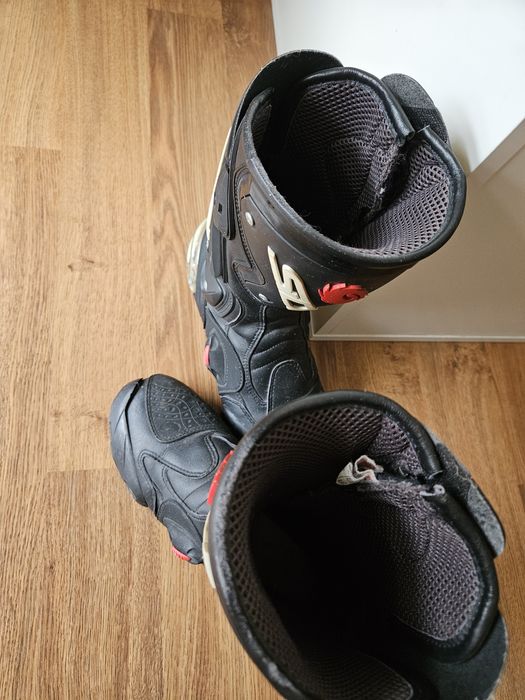 Buty motocyklowe sidi vertigo 39