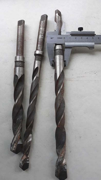 Сверло победитовый наконечник ссср р6м5
