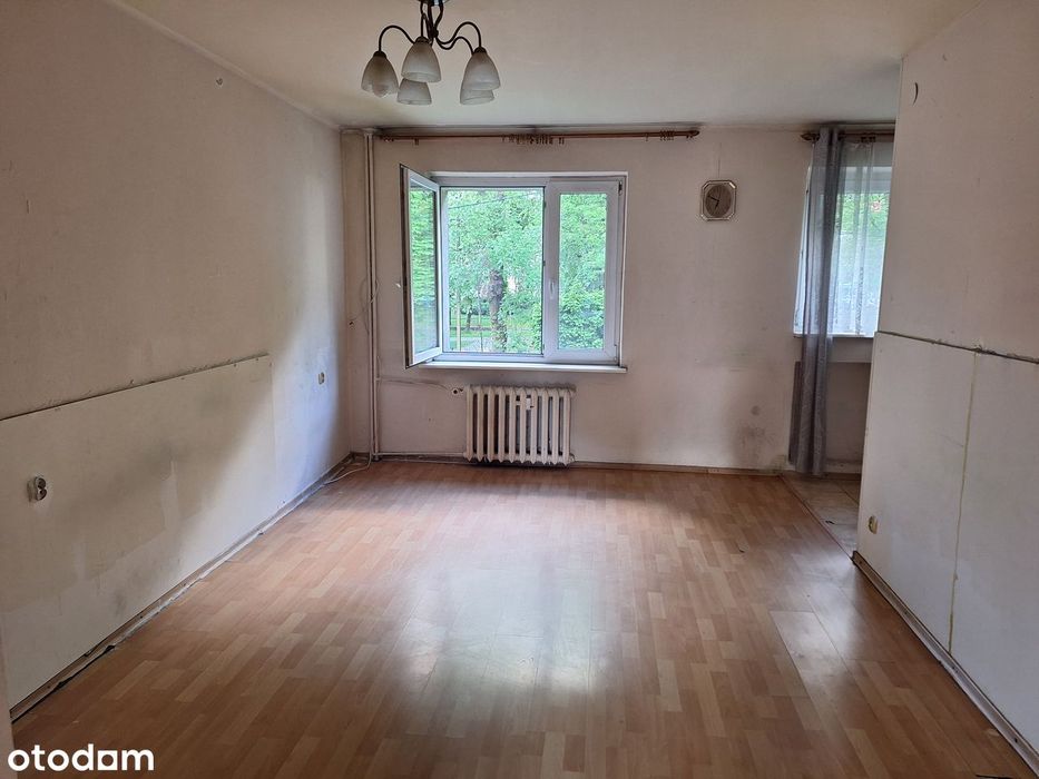 Mieszkanie 2-pokojowe w centrum Chorzowa - świetna lokalizacja