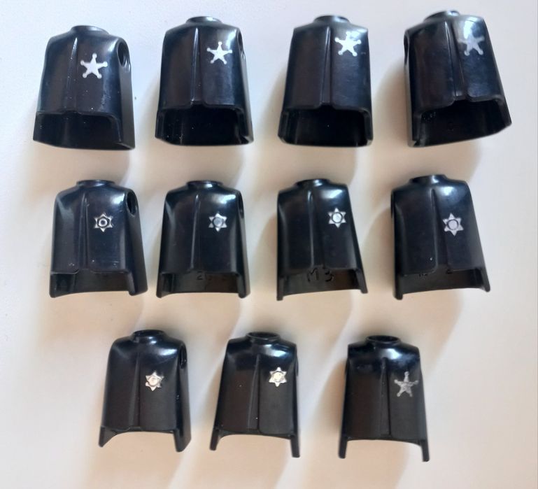 Torsos Xerife Playmobil64729591007617120