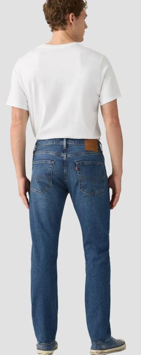 Оригинальные джинсы Levis premium 502 США