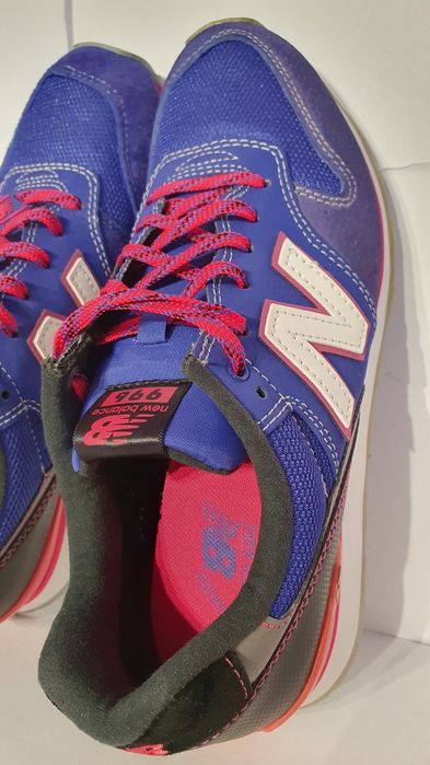 Buty nowe sportowe New Balance Unisex rozmiar 37.5