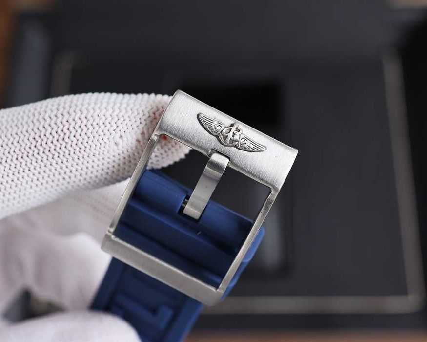 Годинник автоматичний Breitling Superocean Automatic 44 A17367D81C1S1