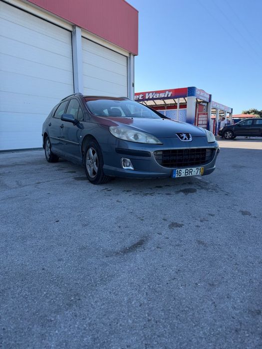 Peugeot 407 SW 1.6 HDi Premium