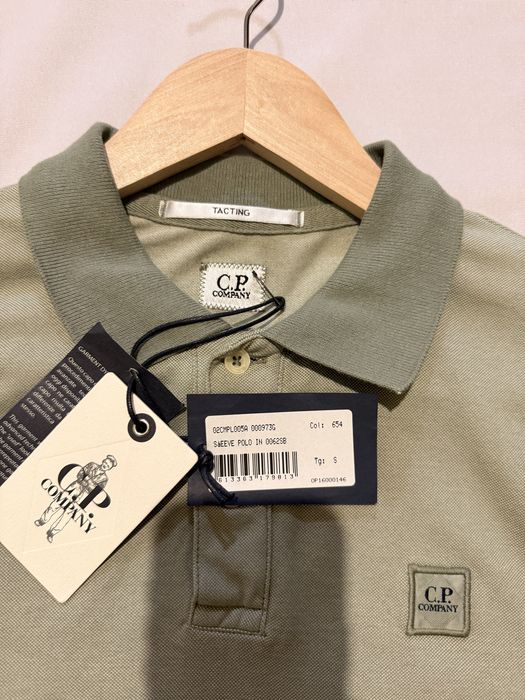 Футболка cp company authentic