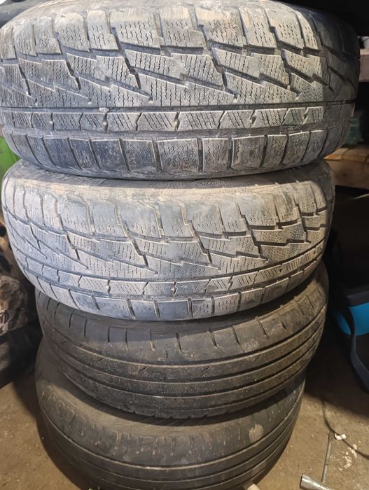 Шини для авто віто