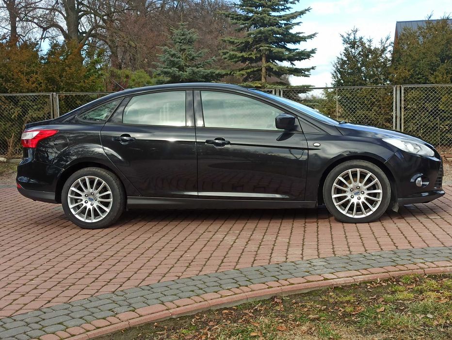 Ford Focus 2.0 Benzyna Automat
