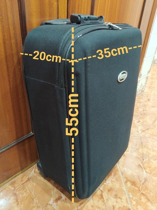 Mala malas de cabine 8 a 10 kg viagem casa quarto apartamento vivenda