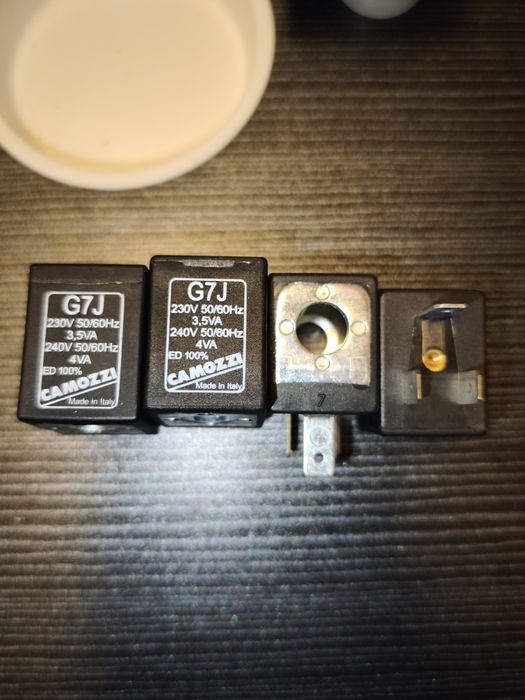 Електромагнітна котушка G7J 230