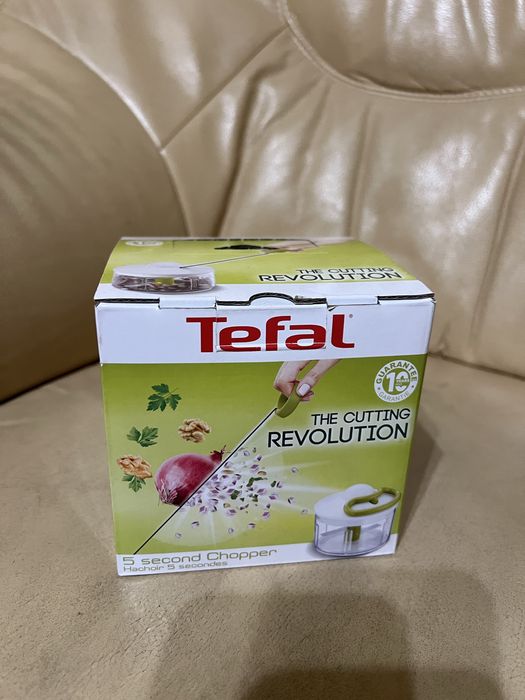 Rozdrabniacz tefal. Ręczny blender