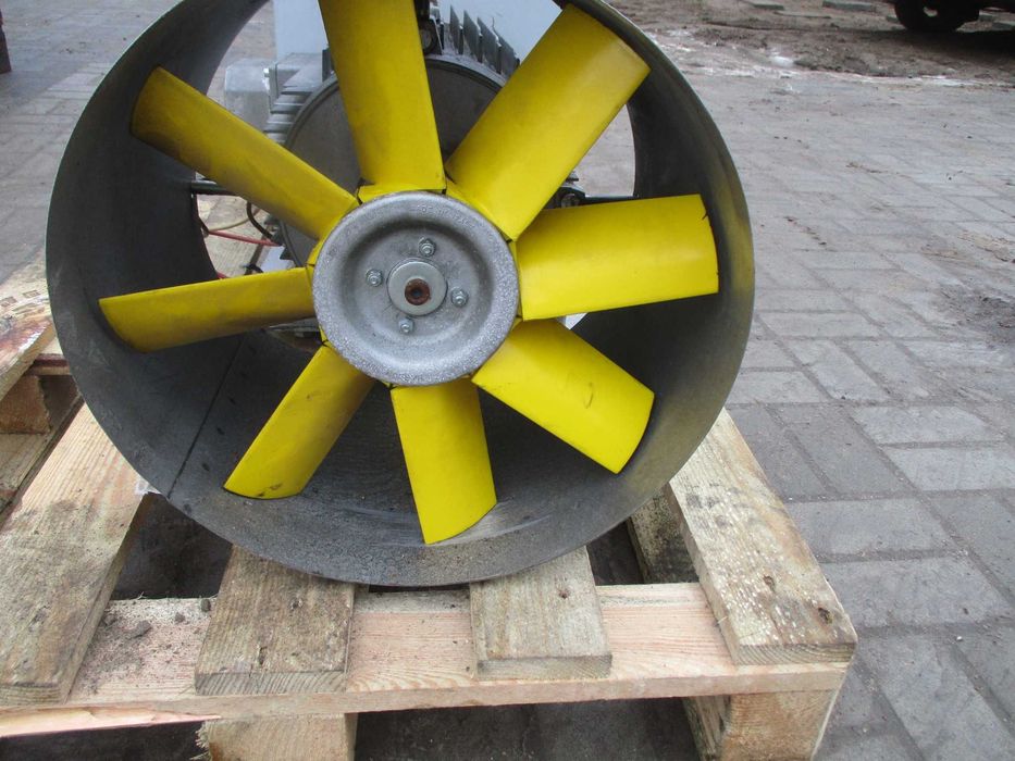Silnik elektryczny indukcyjny SOGA 400V 30KW 2935obr