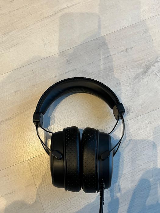 Słuchawki Mad Dog GH800 gamingowe Nauszne, Dźwięk przestrzenny