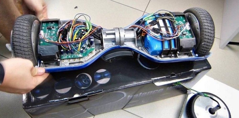 Запчасти для гироскутера и Ninebot. Продам детали