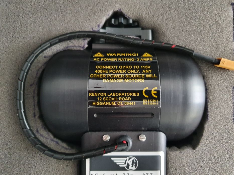 Kit Gyroscope Kenyon  KS-4 K Giroscópio