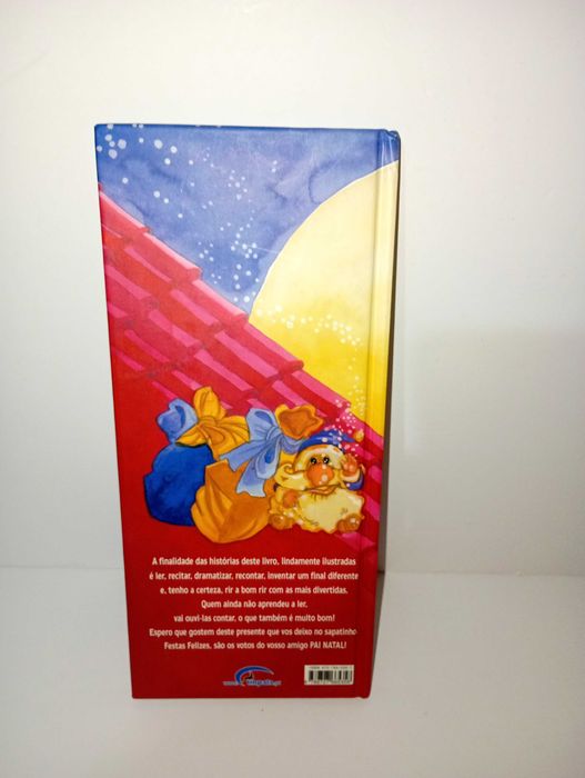 O Pai Natal Quer ser Poeta...64751140203138121