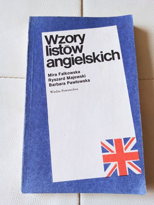 Wzory listów angielskich
