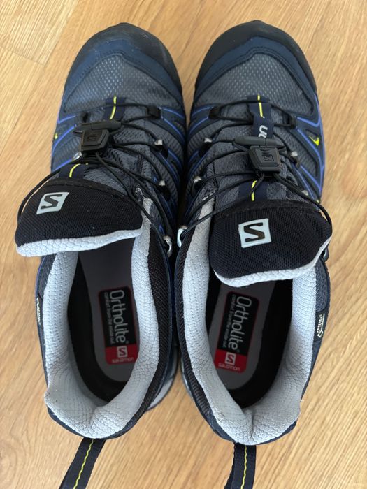 Buty Salomon damskie