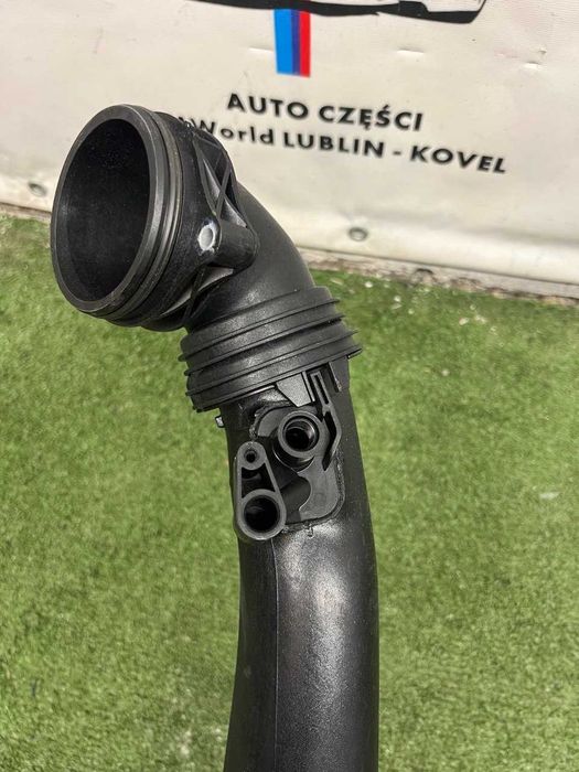 Патрубок повітроводу BMW G05 G06 G11 G12 G15 G16 G20 G30 G01 G02 G26 G23 G29 G22 труба впускного колектора рест дорест патрубок турбіни  дозарядки